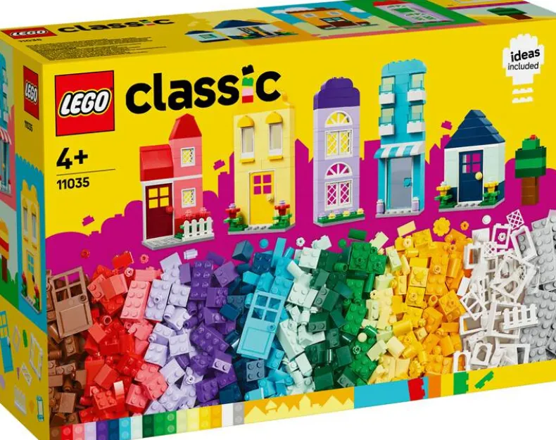 LEGO Classic 11035 Creatieve huizen
