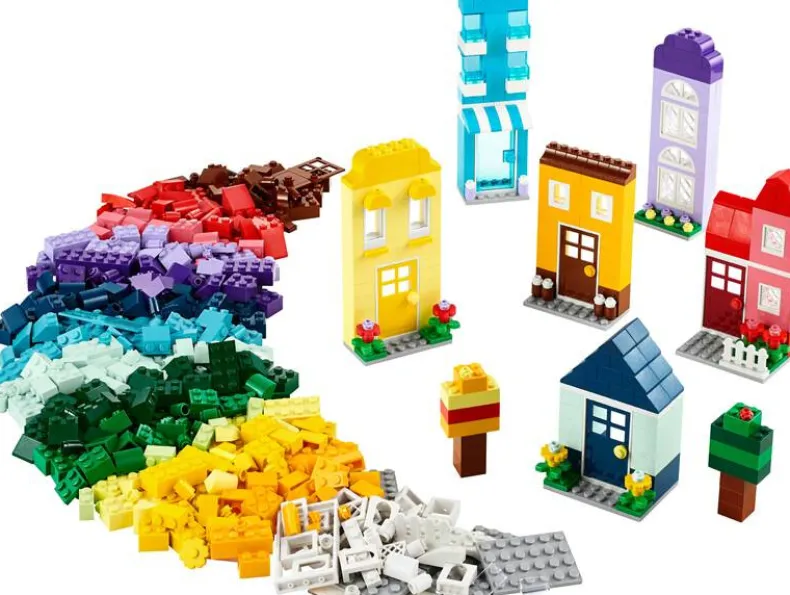LEGO Classic 11035 Creatieve huizen