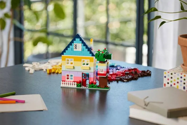 LEGO Classic 11035 Creatieve huizen