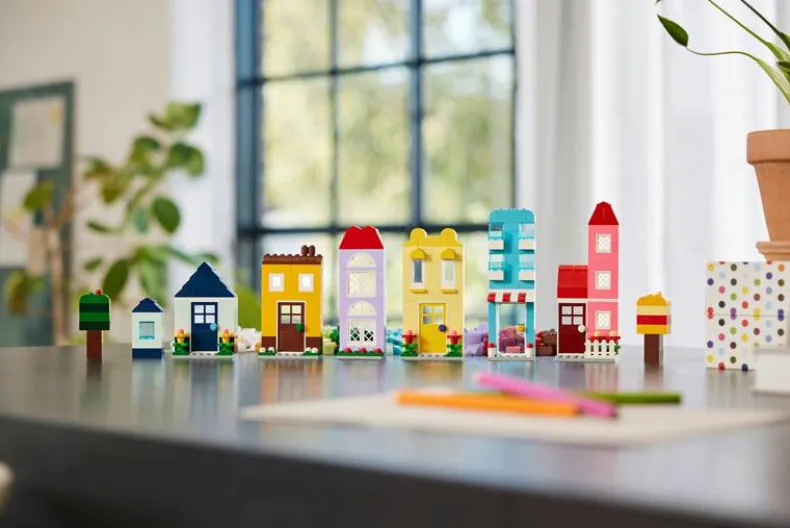 LEGO Classic 11035 Creatieve huizen