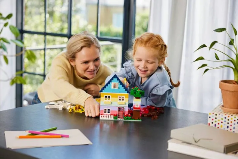 LEGO Classic 11035 Creatieve huizen