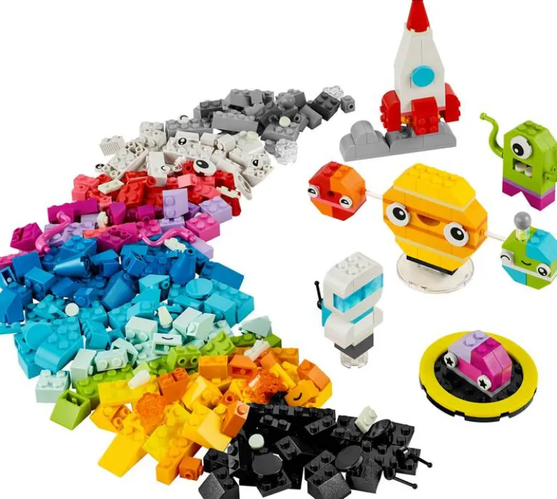 LEGO Classic 11037 Creatieve planeten
