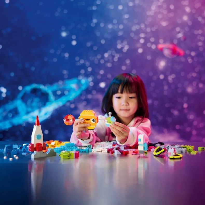 LEGO Classic 11037 Creatieve planeten