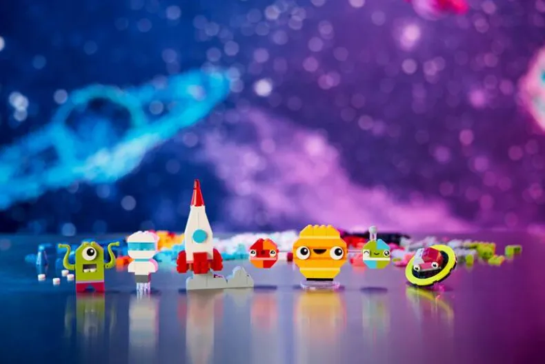 LEGO Classic 11037 Creatieve planeten
