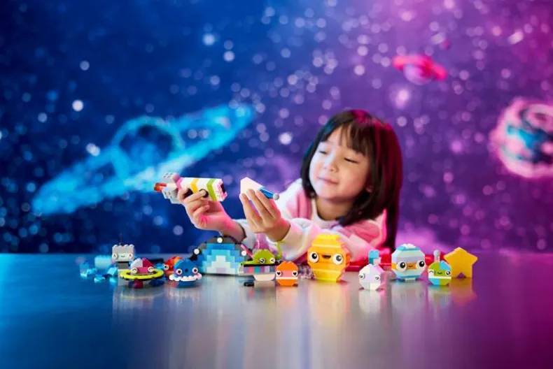 LEGO Classic 11037 Creatieve planeten