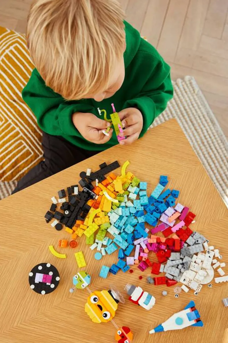 LEGO Classic 11037 Creatieve planeten