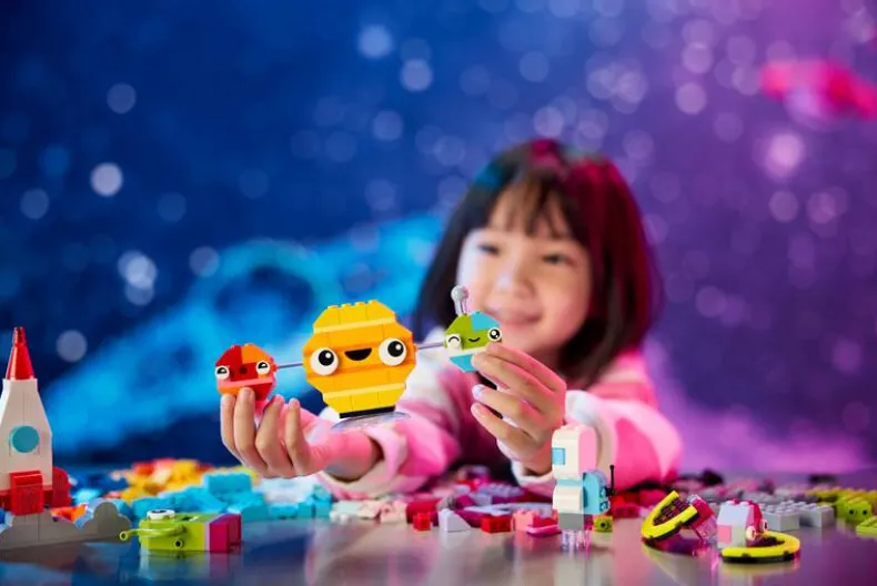 LEGO Classic 11037 Creatieve planeten