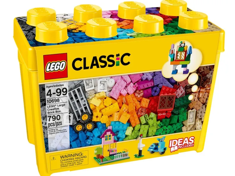 LEGO Classic 10698 Grote Opbergdoos