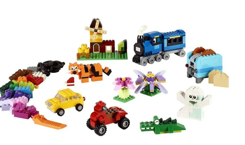 LEGO Classic 10696 Medium opbergdoos