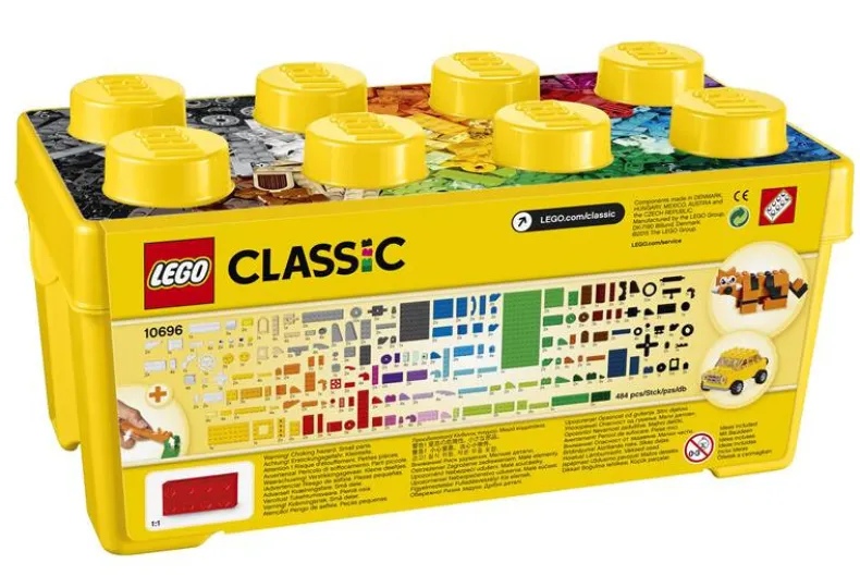 LEGO Classic 10696 Medium opbergdoos