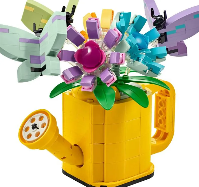LEGO Creator 31149 Bloemen in gieter