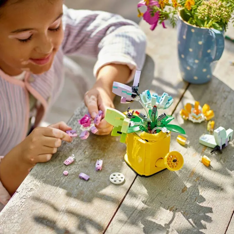 LEGO Creator 31149 Bloemen in gieter