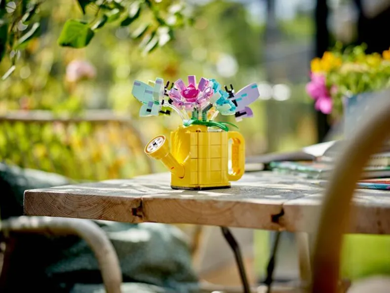 LEGO Creator 31149 Bloemen in gieter