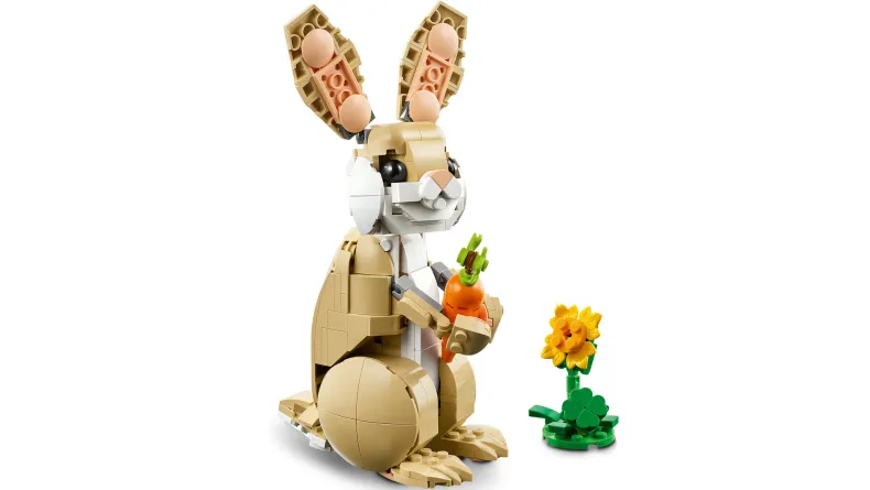 LEGO Creator 31162 Lief Konijn