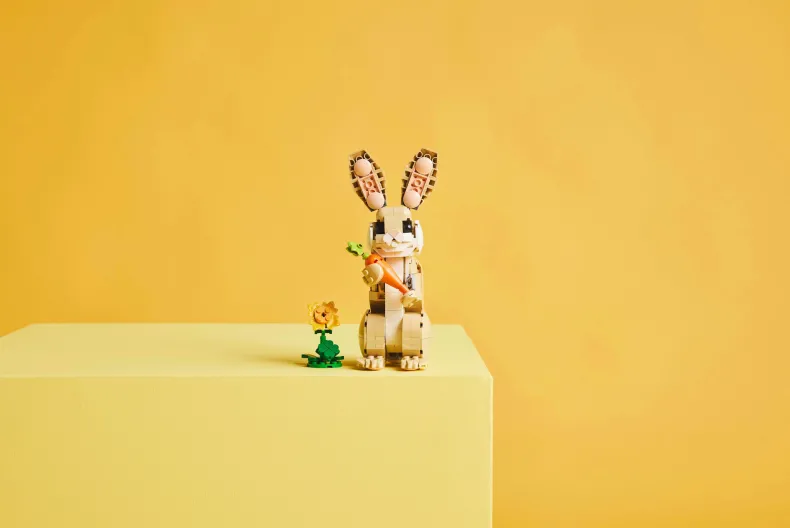 LEGO Creator 31162 Lief Konijn