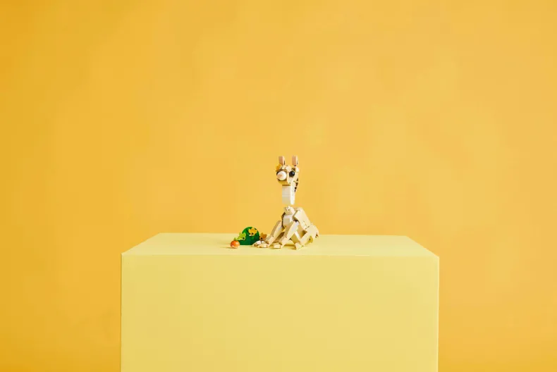 LEGO Creator 31162 Lief Konijn