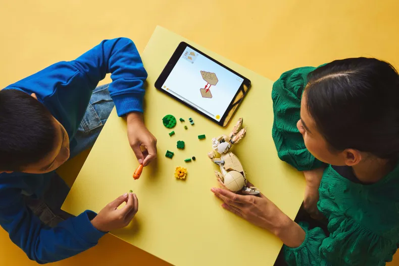 LEGO Creator 31162 Lief Konijn