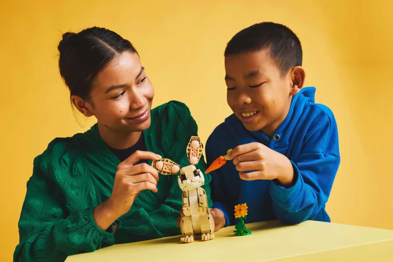 LEGO Creator 31162 Lief Konijn