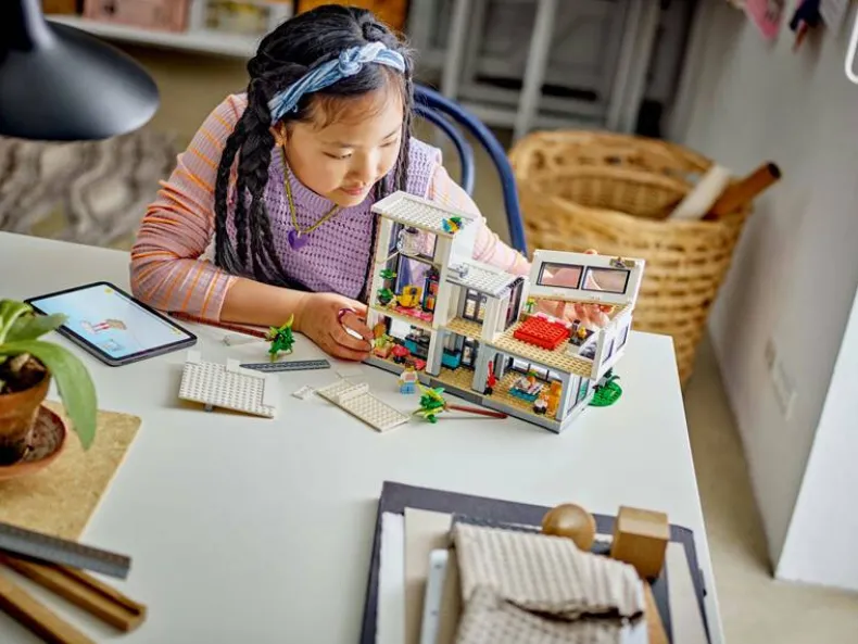 LEGO Creator 31153 Modern huis