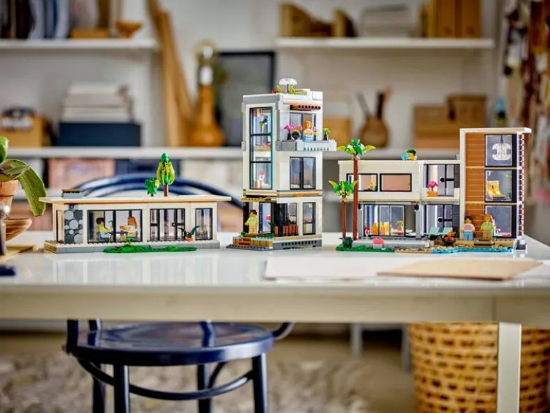 LEGO Creator 31153 Modern huis