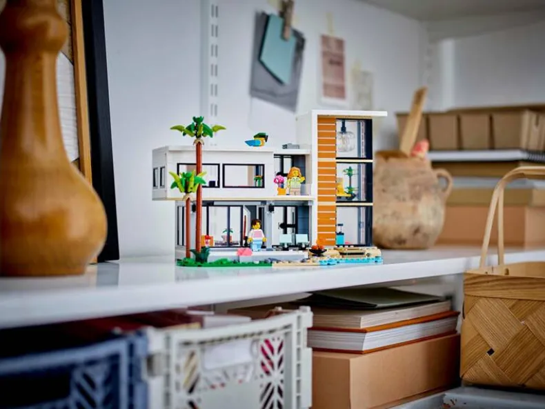 LEGO Creator 31153 Modern huis