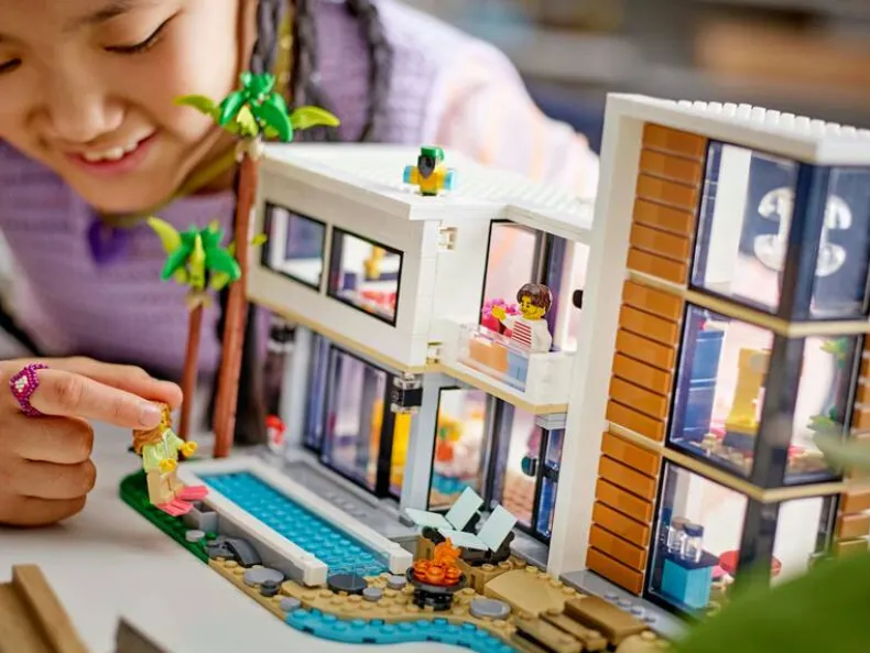 LEGO Creator 31153 Modern huis