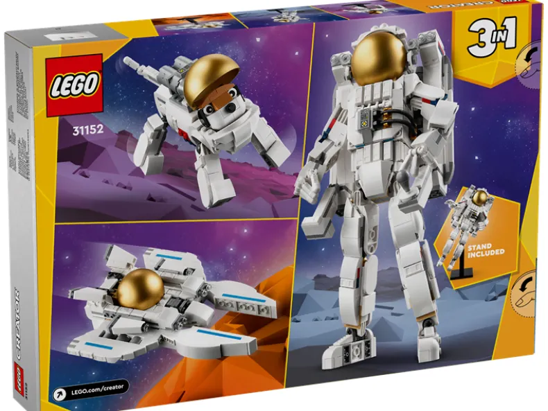 LEGO Creator 31152 Ruimtevaarder