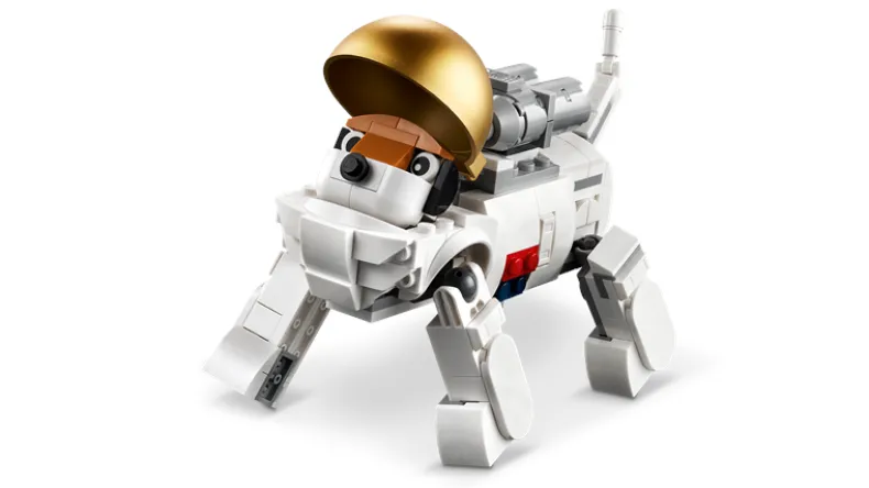 LEGO Creator 31152 Ruimtevaarder