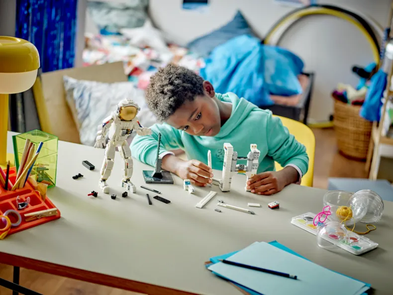 LEGO Creator 31152 Ruimtevaarder