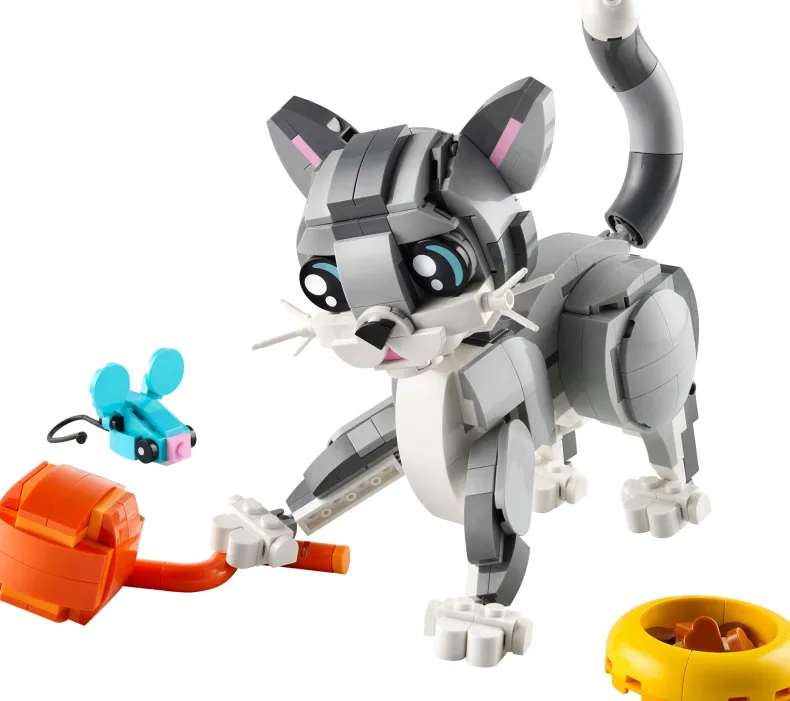 LEGO Creator 31163 Speelse Kat