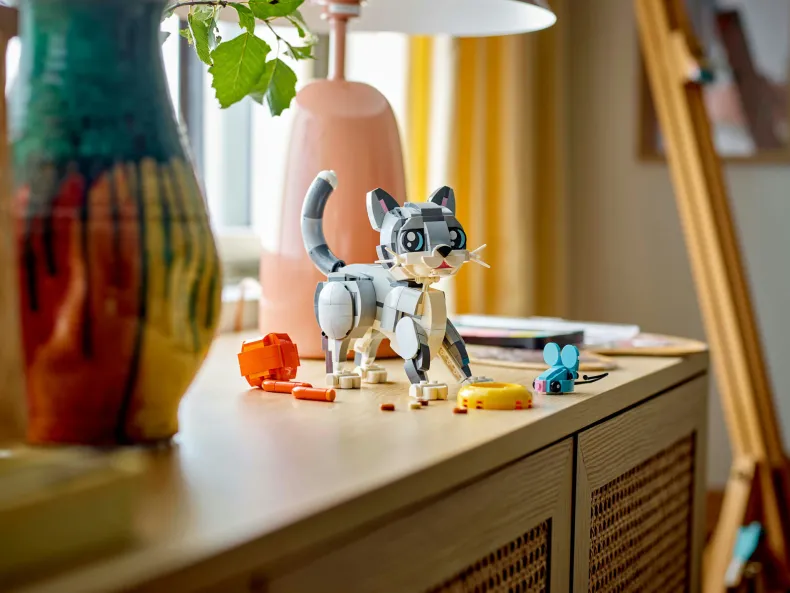 LEGO Creator 31163 Speelse Kat