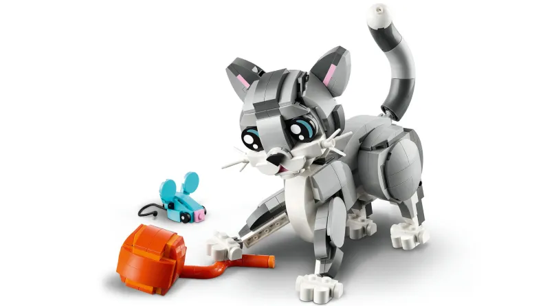 LEGO Creator 31163 Speelse Kat