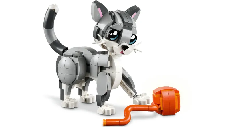 LEGO Creator 31163 Speelse Kat