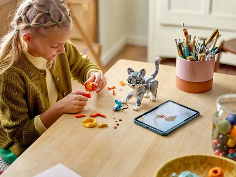 LEGO Creator 31163 Speelse Kat