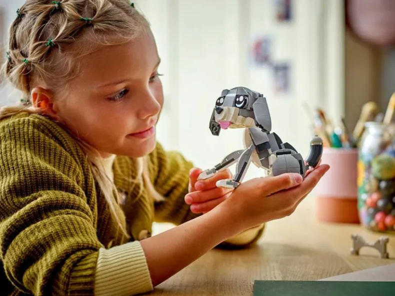 LEGO Creator 31163 Speelse Kat