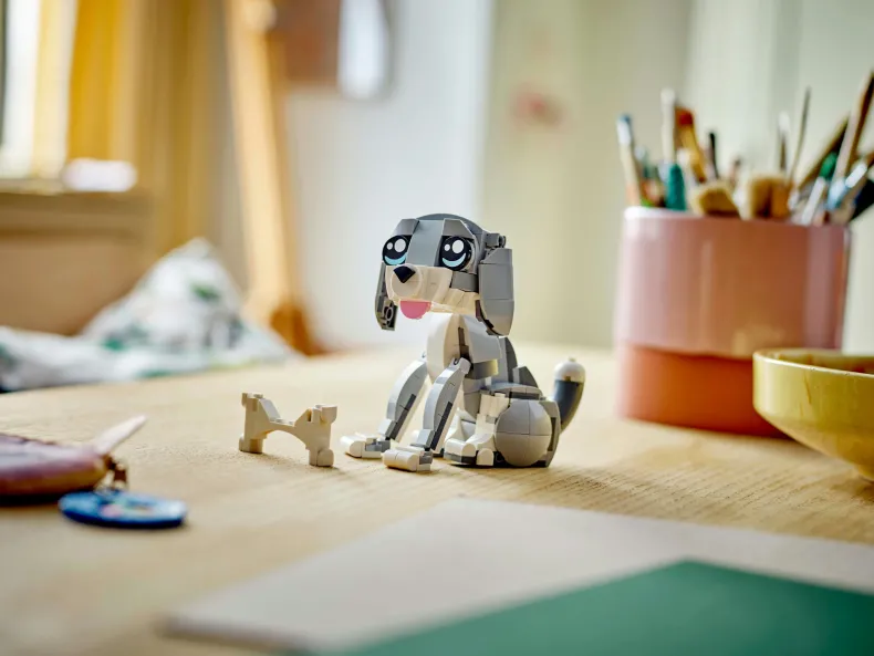 LEGO Creator 31163 Speelse Kat