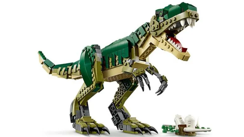 LEGO Creator 31151 T-rex