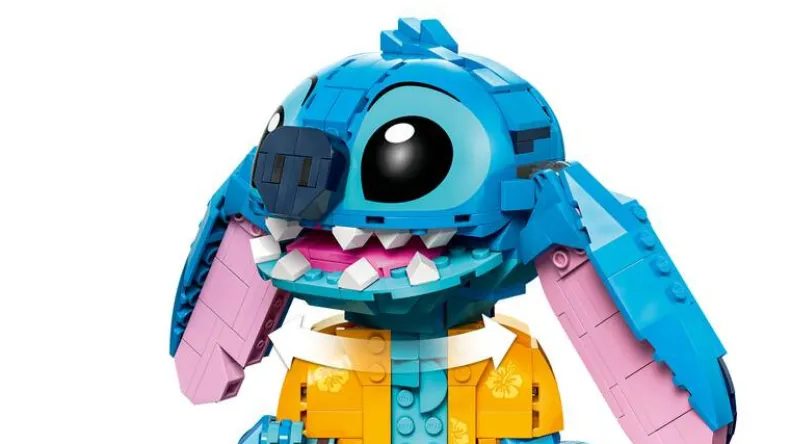 LEGO Disney 43249 Stitch