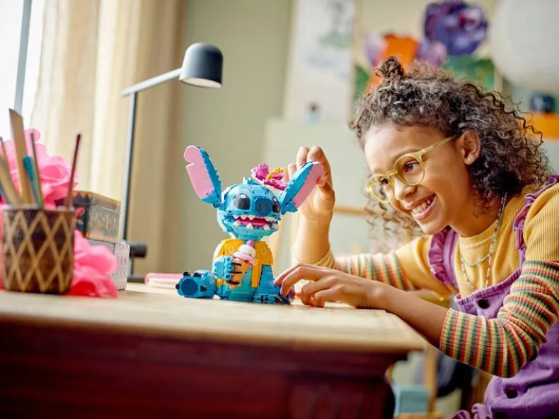 LEGO Disney 43249 Stitch