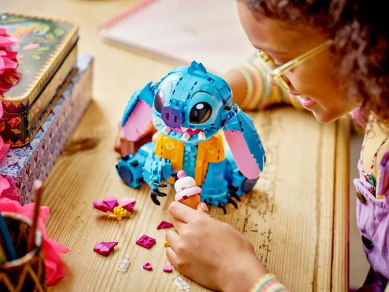 LEGO Disney 43249 Stitch