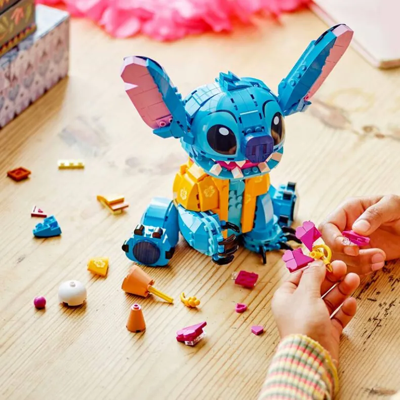 LEGO Disney 43249 Stitch