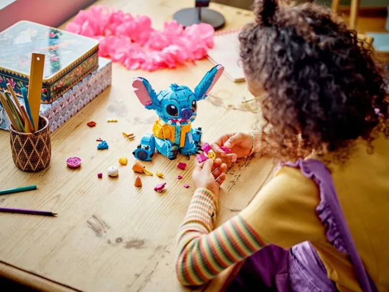 LEGO Disney 43249 Stitch