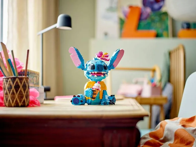 LEGO Disney 43249 Stitch