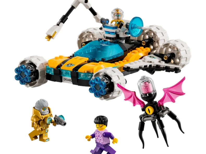 LEGO Dreamzzz 71475 De ruimteauto van meneer Oz