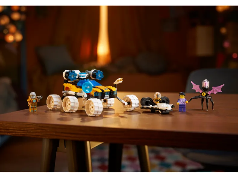 LEGO Dreamzzz 71475 De ruimteauto van meneer Oz