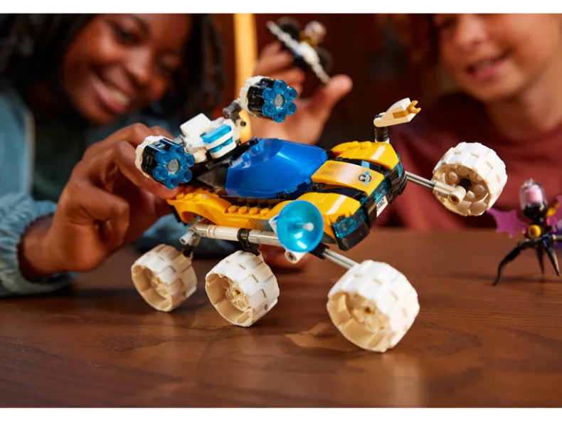 LEGO Dreamzzz 71475 De ruimteauto van meneer Oz