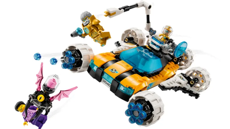 LEGO Dreamzzz 71475 De ruimteauto van meneer Oz