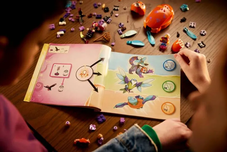 LEGO Dreamzzz 71481 Izzie's droomdieren