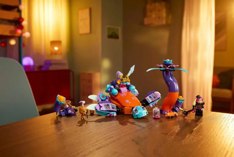 LEGO Dreamzzz 71481 Izzie's droomdieren