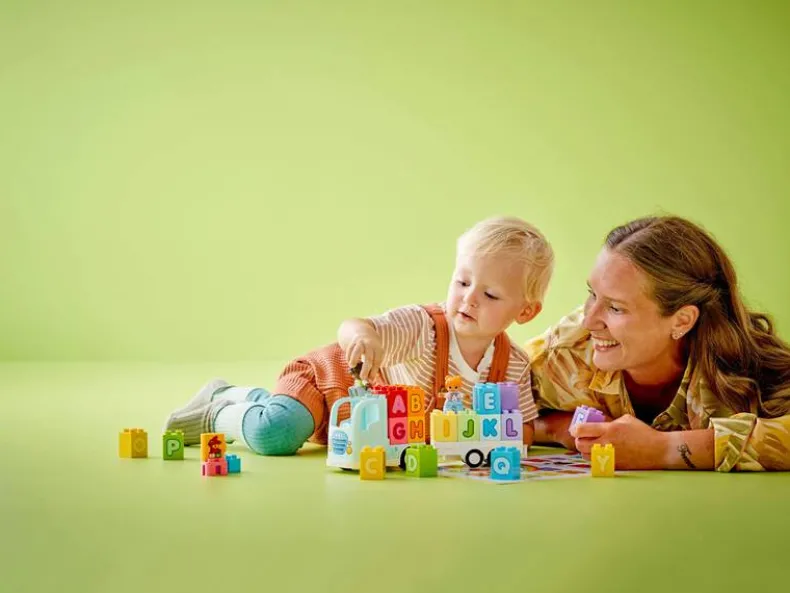 LEGO Duplo 10421 Alfabetvrachtwagen